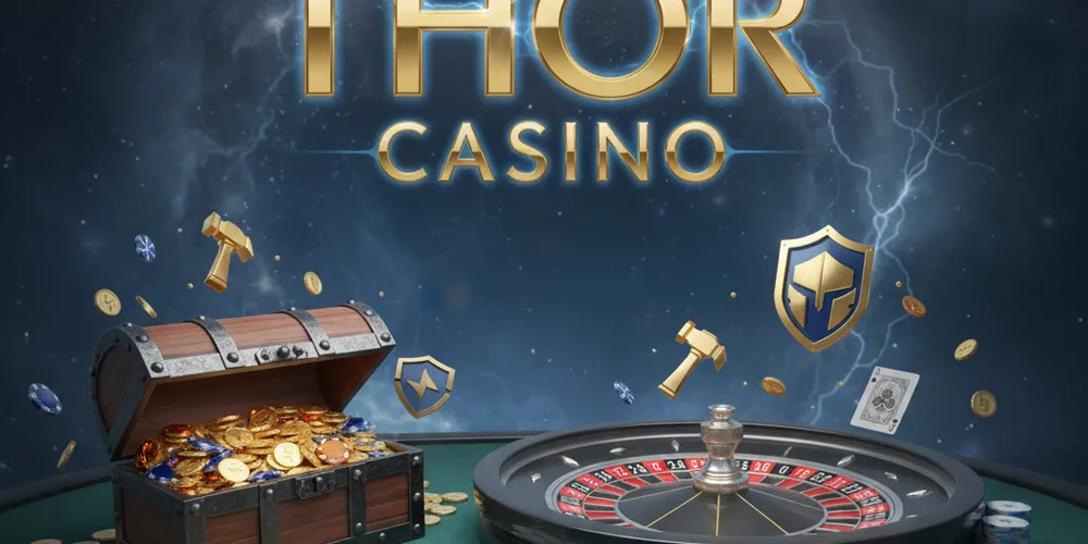 Jouez maintenant au Casino Thor