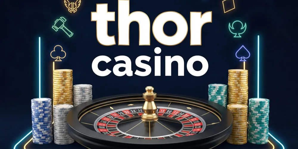 Casino en ligne Thor